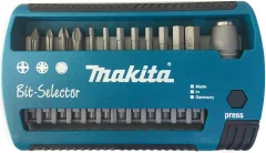 Набор бит Makita P-80466 (12шт) — фото 1