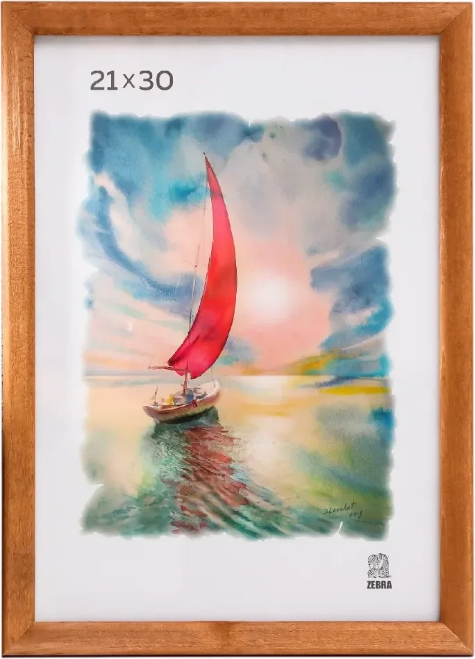 Рамка ZEBRA Palau 21x30 / 3839434