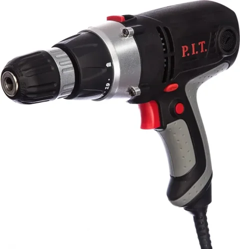 Дрель-шуруповерт P.I.T PBM10-C2