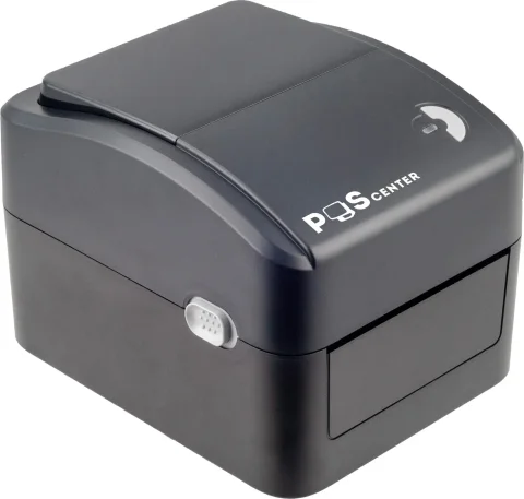 Принтер этикеток POScenter PC-100 U 71068190 (черный)