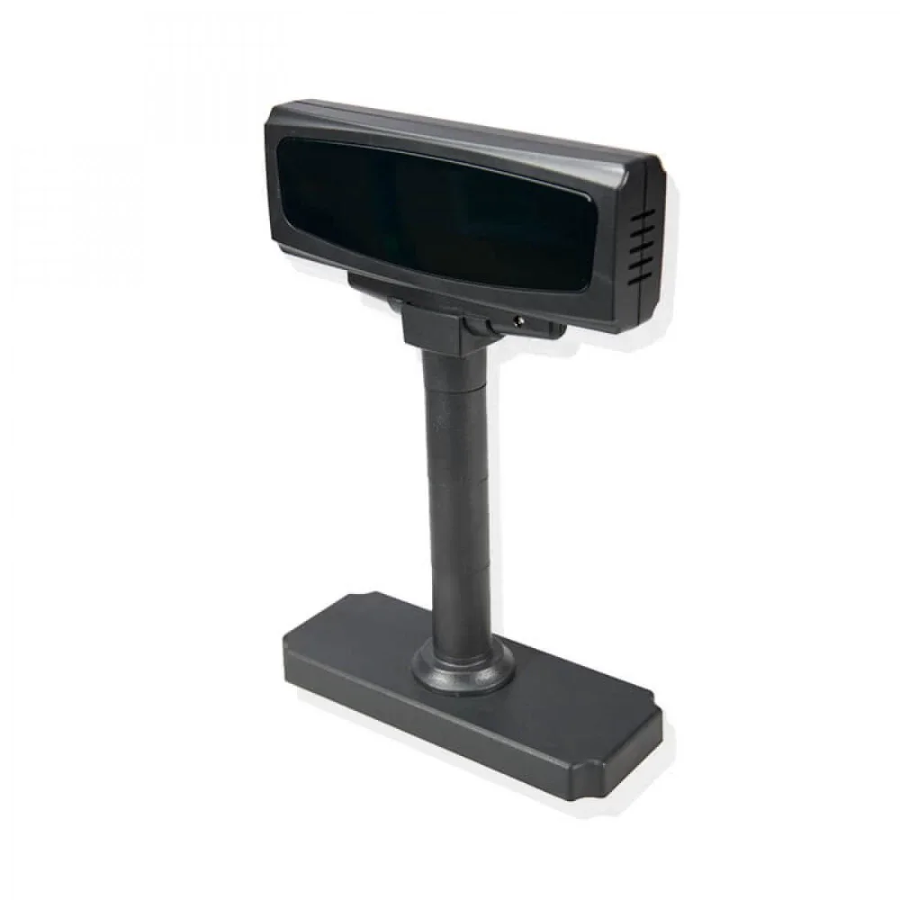 Дисплей покупателя Mertech PD-1200VFD USB (черный)