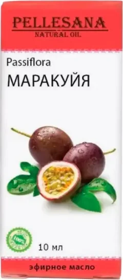 Эфирное масло Pellesana Маракуйя (10мл) — фото 5