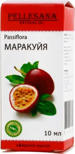 Эфирное масло Pellesana Маракуйя (10мл) — фото 6