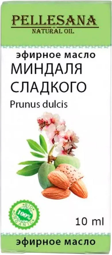 Эфирное масло Pellesana Миндаль сладкий (10мл)