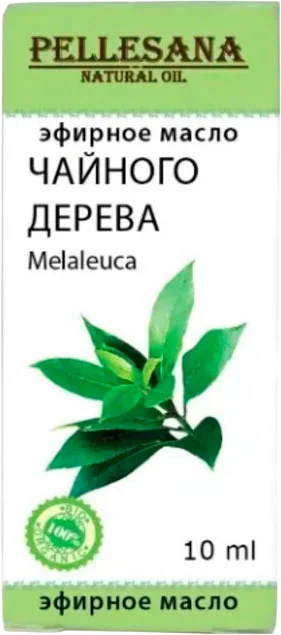 Эфирное масло Pellesana Чайное дерево (10мл)