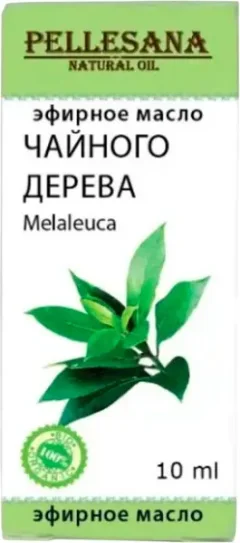 Эфирное масло Pellesana Чайное дерево (10мл) — фото 3