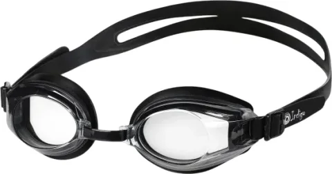 Очки для плавания Indigo Sport Perch 101 G (черный)