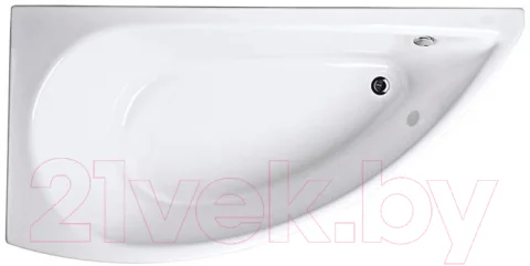 Ванна акриловая 1Марка Piccolo 150x75 L (с каркасом)