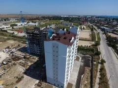 Черепица Docke Pie Standard Сота Коричневый (упаковка) — фото 5