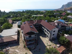 Черепица Docke Pie Standard Сота Красный (упаковка) — фото 2