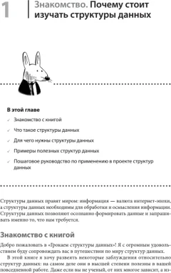 Книга Питер Грокаем структуры данных (Ла Рокка Марчелло 9785446142675) — фото 6