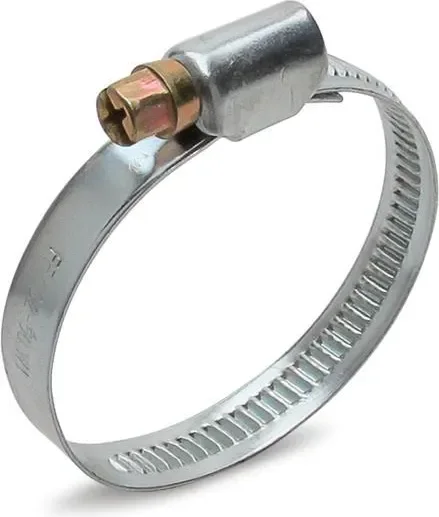 Хомут червячный Fortisflex PL-9 (25-40)/W1 / 68985