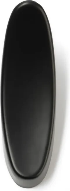 Крючок для одежды CAPPIO Plate 10700319 (черный) — фото 3