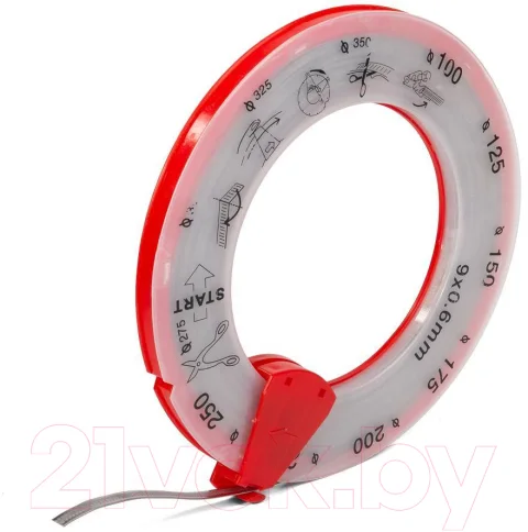 Лента червячная Fortisflex PLT-9/W2 / 86219