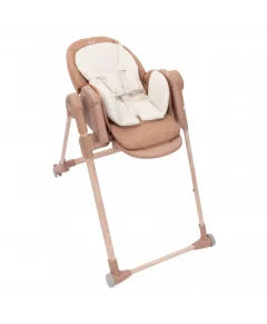 Стульчик для кормления Chicco Polly Armonia / 05087140420000 (Terracotta) — фото 4