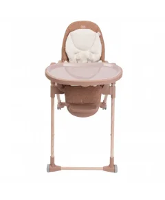 Стульчик для кормления Chicco Polly Armonia / 05087140420000 (Terracotta) — фото 5