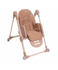 Стульчик для кормления Chicco Polly Armonia / 05087140420000 (Terracotta) — фото 7