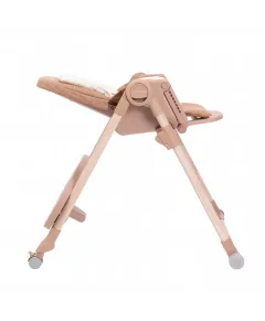 Стульчик для кормления Chicco Polly Armonia / 05087140420000 (Terracotta) — фото 9