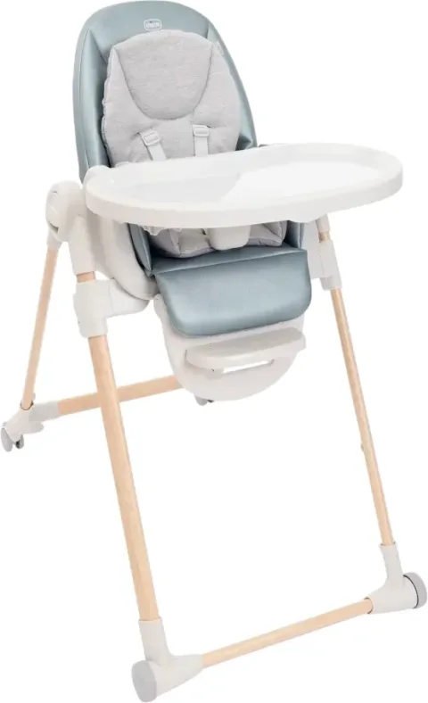 Стульчик для кормления Chicco Polly Armonia / 07087140600000 (Greenery)