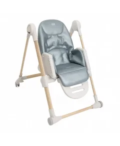 Стульчик для кормления Chicco Polly Armonia / 07087140600000 (Greenery) — фото 4