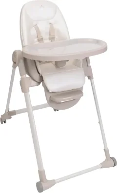 Стульчик для кормления Chicco Polly Armonia / 08087140840000 (Motherpearl) — фото 1