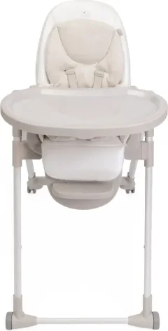 Стульчик для кормления Chicco Polly Armonia / 08087140840000 (Motherpearl) — фото 3