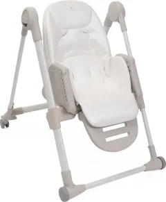 Стульчик для кормления Chicco Polly Armonia / 08087140840000 (Motherpearl) — фото 4
