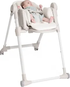 Стульчик для кормления Chicco Polly Armonia / 08087140840000 (Motherpearl) — фото 5