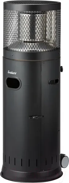 Уличный инфракрасный газовый обогреватель Enders Polo Black 2.0 — фото 9