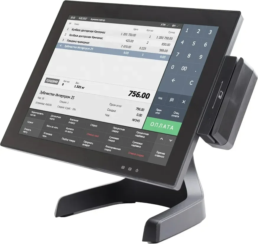 POS-монитор POScenter POS400 71068240