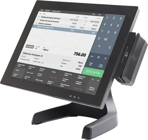 POS-монитор POScenter POS400 71068240