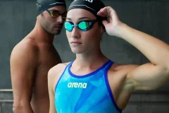 Гидрокостюм для плавания ARENA Powerskin Carbon Air2 LE OB Cobalt / 140 006341 (р.30) — фото 6