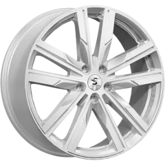 Литой диск K&K Premium КР014 Discovery Sport 20x8" 5x108мм DIA 63.35мм ET 45мм (Elite Silver) — фото 3