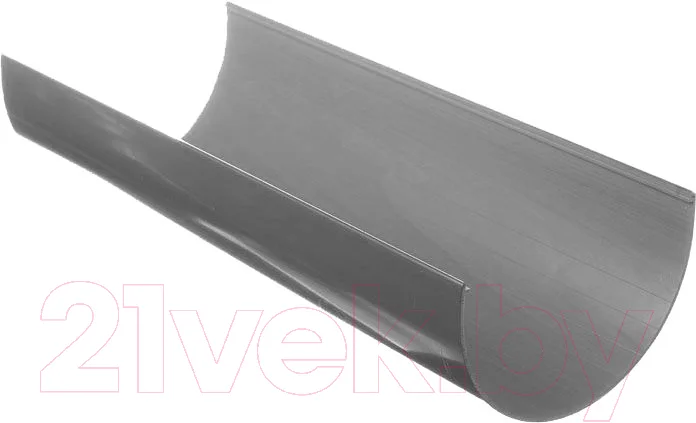 Желоб Docke Premium 120.65мм (3м, графит)
