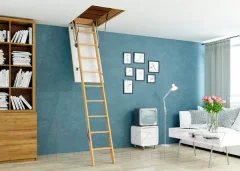 Чердачная лестница Docke Premium 70x120x300 — фото 8