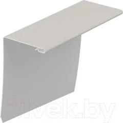 Околооконная планка Docke Premium 89/254мм / PSUP-1044 (3м, пломбир) — фото 3
