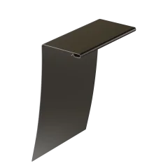 Околооконная планка Docke Premium 89/254мм / PSUP-1050 (3м, шоколад) — фото 1