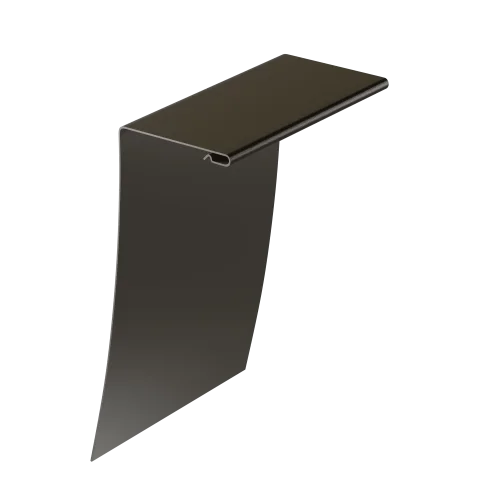 Околооконная планка Docke Premium 89/254мм / PSUP-1050 (3м, шоколад)