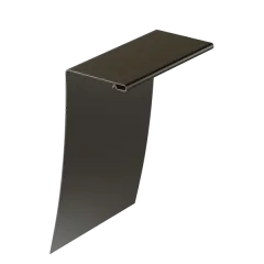 Околооконная планка Docke Premium 89/254мм / PSUP-1050 (3м, шоколад) — фото 3