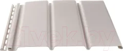 Софит для крыши Docke Premium сплошной (пломбир) — фото 3