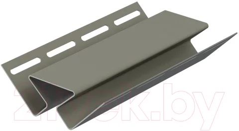 Угол для сайдинга Docke Premium внутренний (пихта)