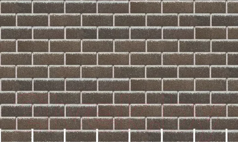 Фасадная плитка Docke Premium Brick (зрелый каштан)
