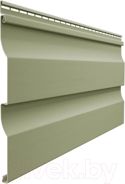Сайдинг Docke Premium D4.5D (кипарис)