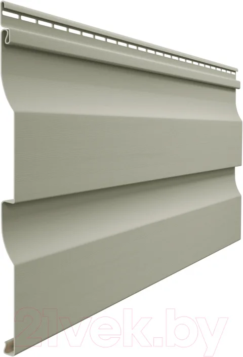 Сайдинг Docke Premium D4.5D (сандал)