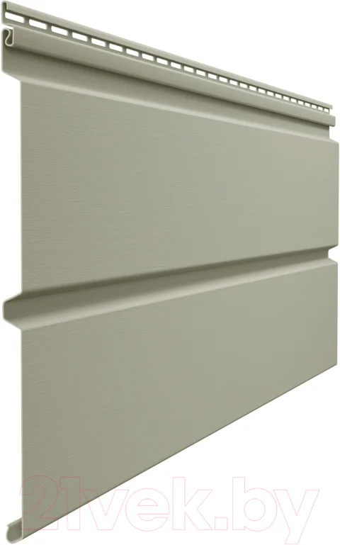 Сайдинг Docke Premium Брус D6S (3.6м, сандал)