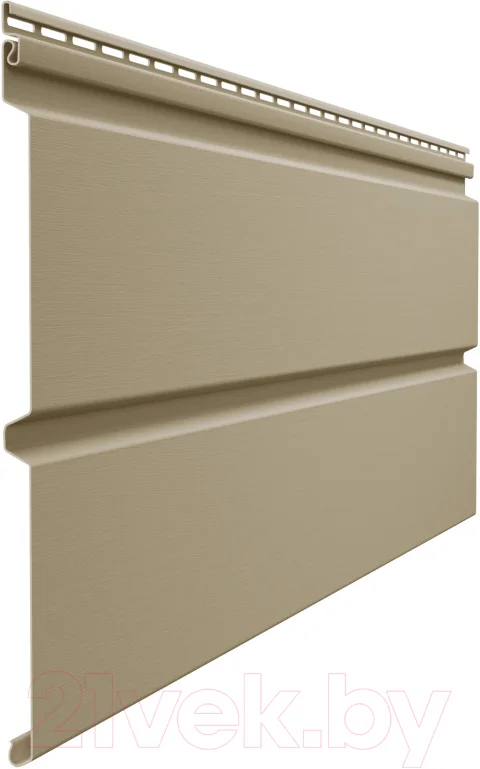 Сайдинг Docke Premium Брус D6S (3.6м, секвойя)