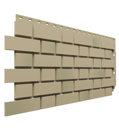 Фасадная панель Docke Premium Flemish (1.183м, янтарный)