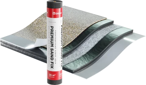 Подкладочный ковер Docke Premium Sand Fix (15м)