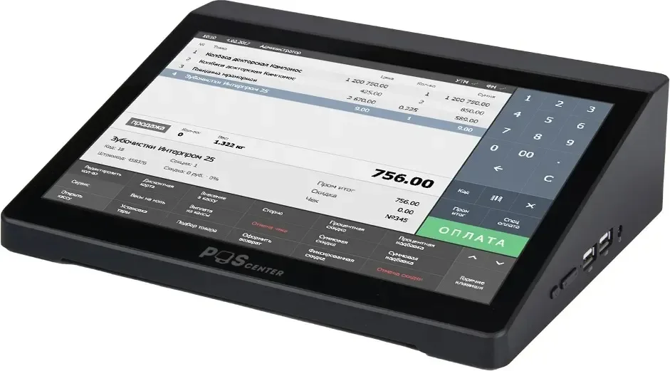 POS-терминал POScenter Prime 71068249