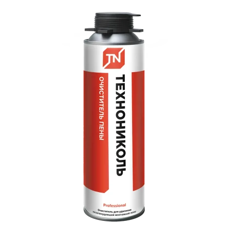 Очиститель пены Технониколь Professional (500мл)